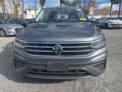 Used 2023 Volkswagen Tiguan SE