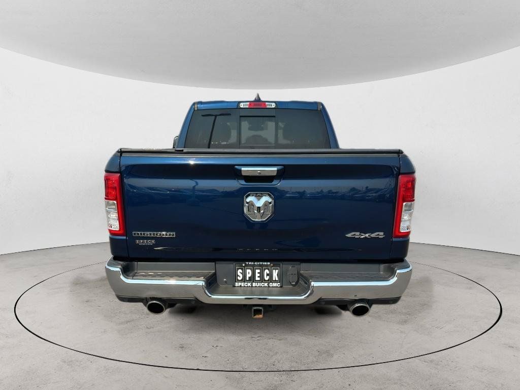 Used 2019 RAM 1500 Big Horn AWD/4WD image 4