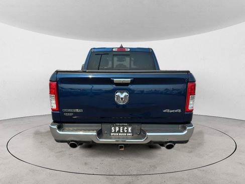 Used 2019 RAM 1500 Big Horn AWD/4WD image 4
