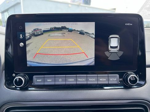 Used 2022 Hyundai Kona Limited w/ Cargo Package FWD image 40