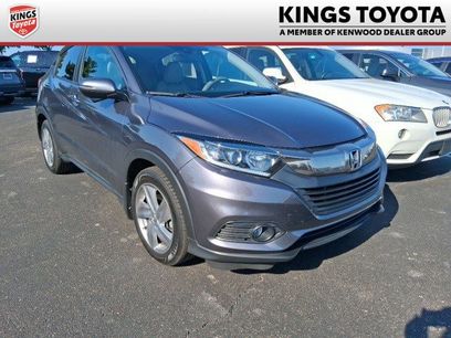 Used 2020 Honda HR-V EX-L