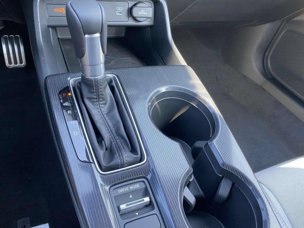 New 2025 Honda Civic Sport image 20