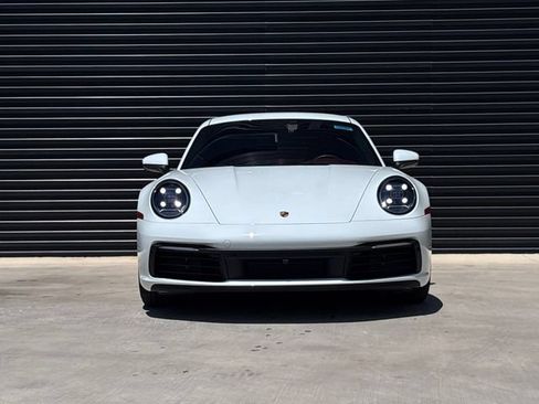Certified 2021 Porsche 911 Carrera RWD image 10