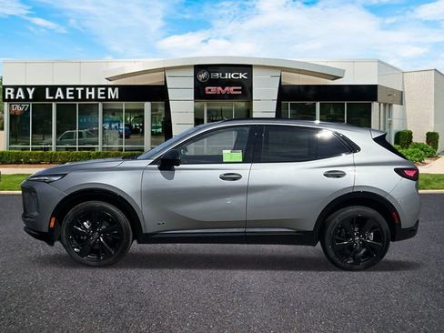 New 2026 Buick Envision Sport Touring AWD/4WD image 2