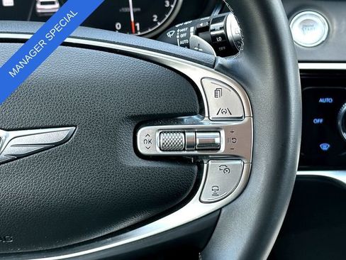 Used 2025 Genesis GV70 2.5T AWD/4WD image 23
