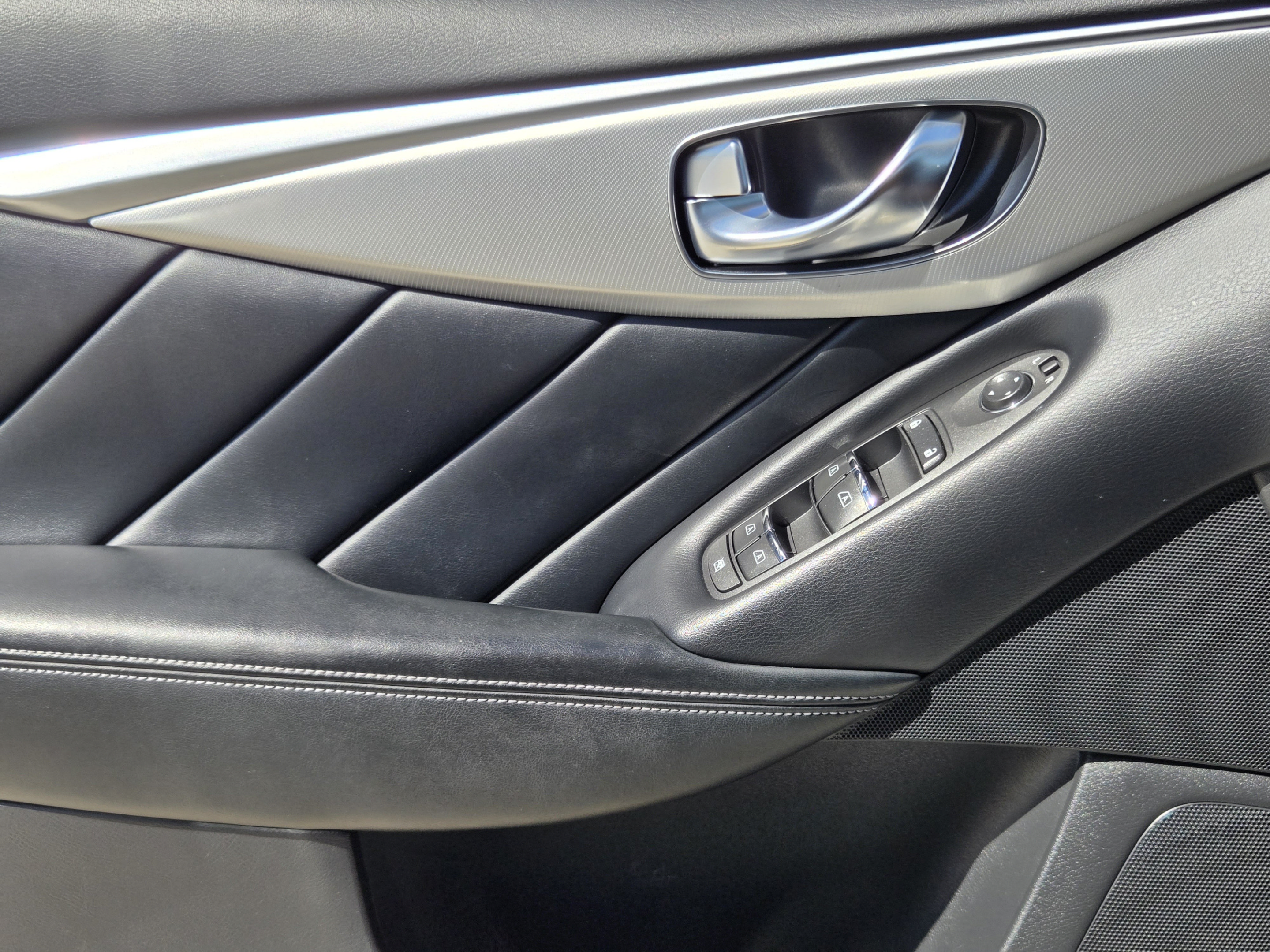 Used 2020 INFINITI Q50 Luxe RWD image 20