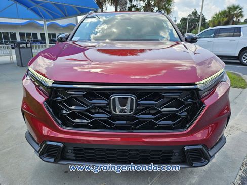 New 2025 Honda CR-V Sport-L image 8