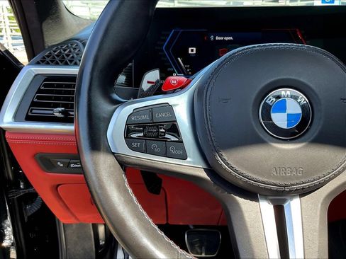 Used 2024 BMW X5 M Competition w/ Executive Package AWD/4WD image 11