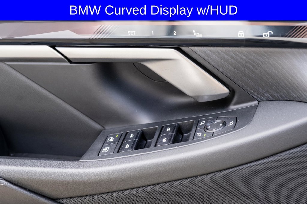 Used 2024 BMW i5 eDrive40i w/ M Sport Package RWD image 14