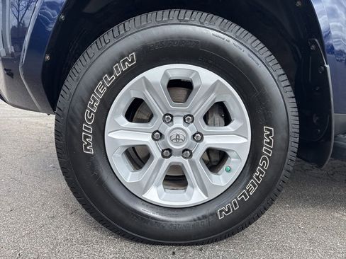 Used 2021 Toyota 4Runner SR5 Premium w/ Moonroof Package image 47