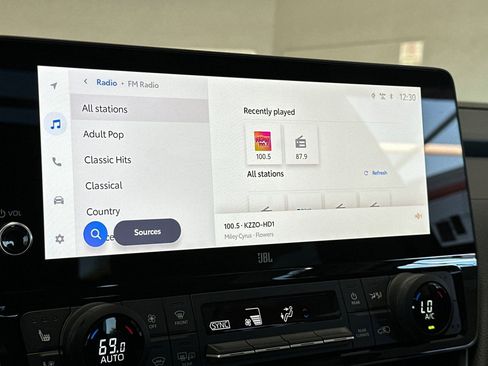 New 2026 Toyota Grand Highlander AWD image 21