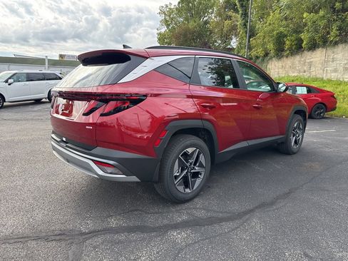 New 2026 Hyundai Tucson SEL image 7