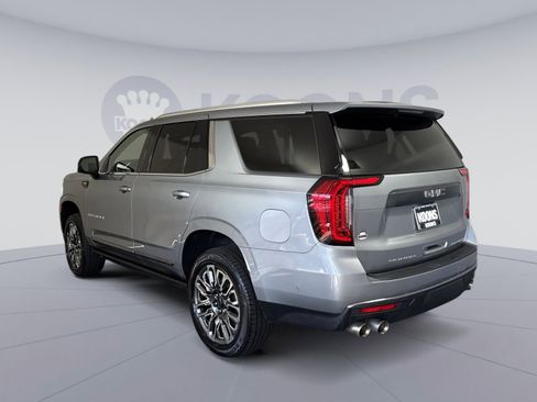 Used 2024 GMC Yukon Denali Ultimate AWD/4WD image 4