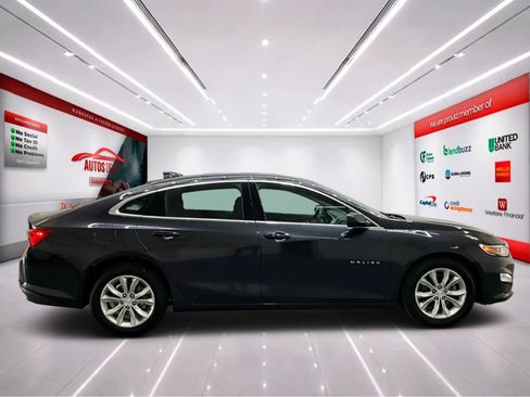 Used 2023 Chevrolet Malibu LT FWD image 8