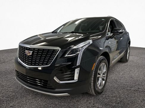 Certified 2023 Cadillac XT5 Premium Luxury image 1