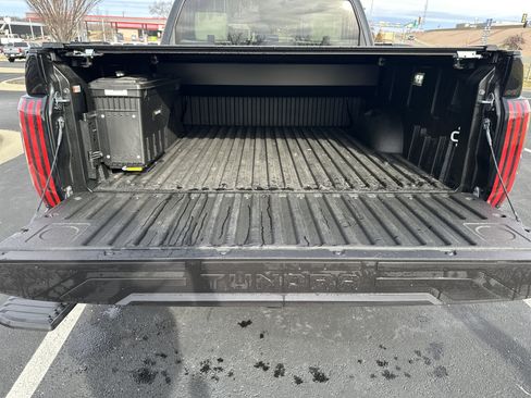 Certified 2025 Toyota Tundra Capstone image 31