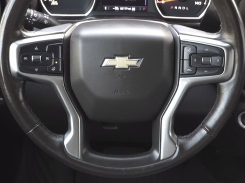 Used 2021 Chevrolet Silverado 1500 LT w/ All Star Edition Plus image 22