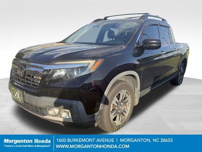 Used 2019 Honda Ridgeline RTL-E