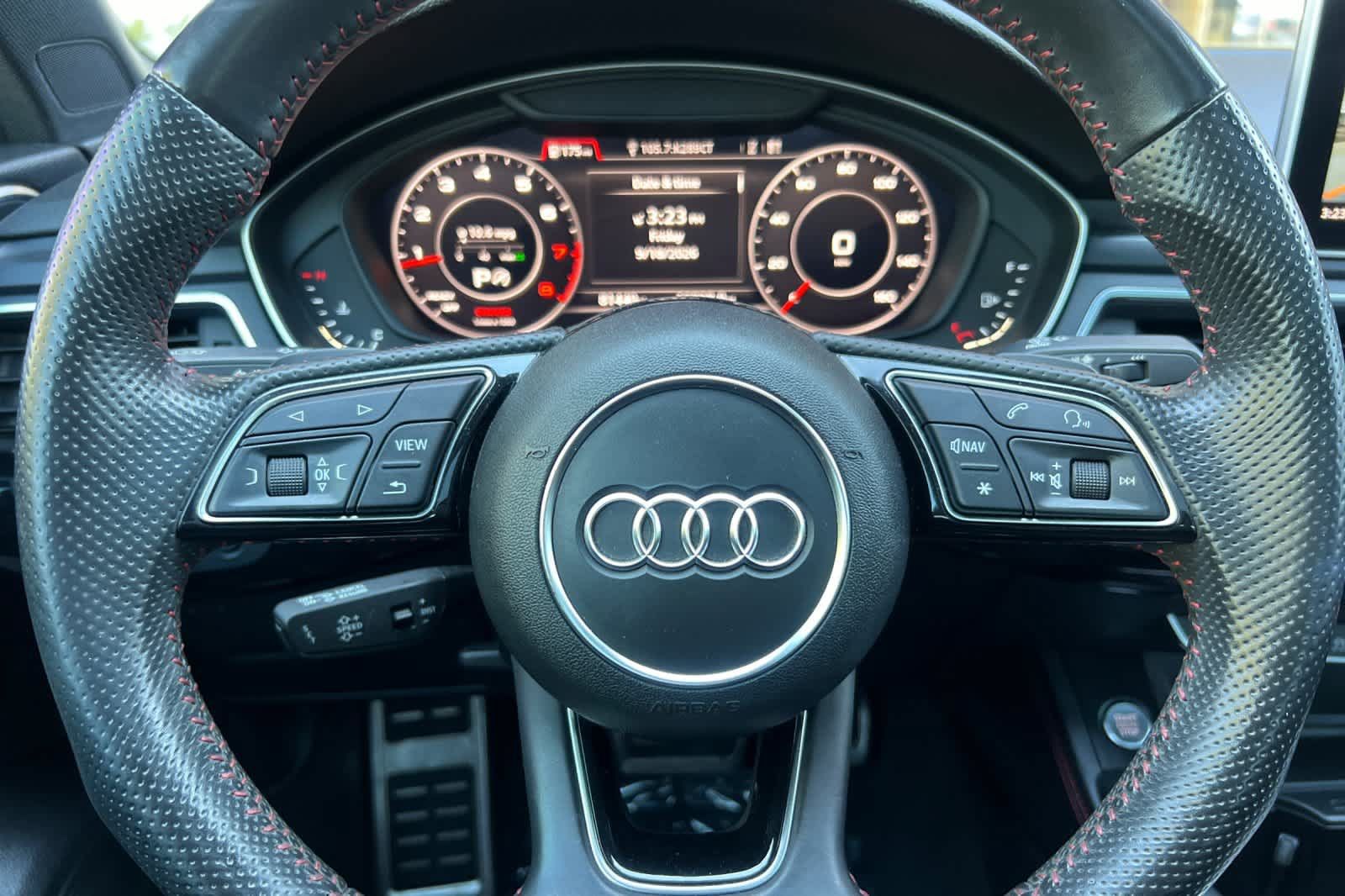 Used 2018 Audi A4 2.0T Prestige w/ Prestige Package AWD/4WD image 26