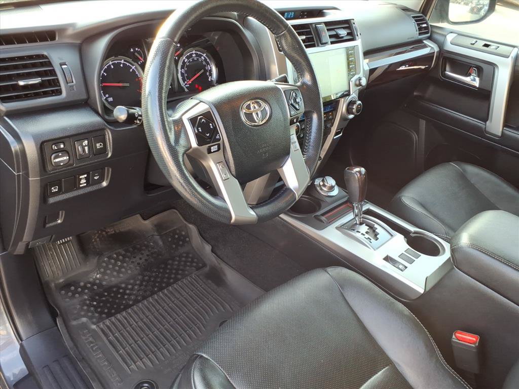 Used 2022 Toyota 4Runner Limited w/ Convenience Package (TMS) AWD/4WD image 6
