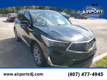 Used 2021 Acura RDX FWD w/ Technology Package