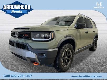 New 2026 Honda Passport TrailSport Elite