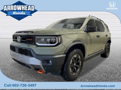 New 2026 Honda Passport TrailSport Elite image 1