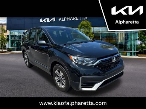 Used 2020 Honda CR-V LX image 1