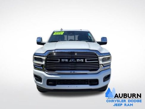 Used 2024 RAM 2500 Laramie w/ Safety Group AWD/4WD image 2