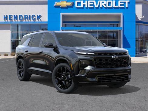 New 2026 Chevrolet Traverse RS FWD image 9