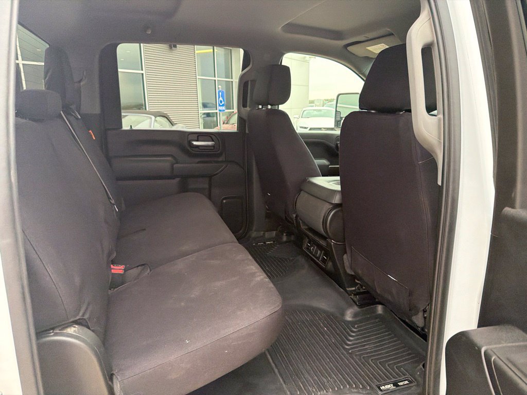 Used 2021 Chevrolet Silverado 3500 LT w/ Convenience Package AWD/4WD image 36