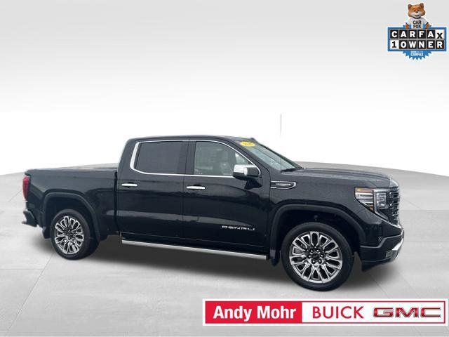 Used 2024 GMC Sierra 1500 Denali Ultimate AWD/4WD image 21