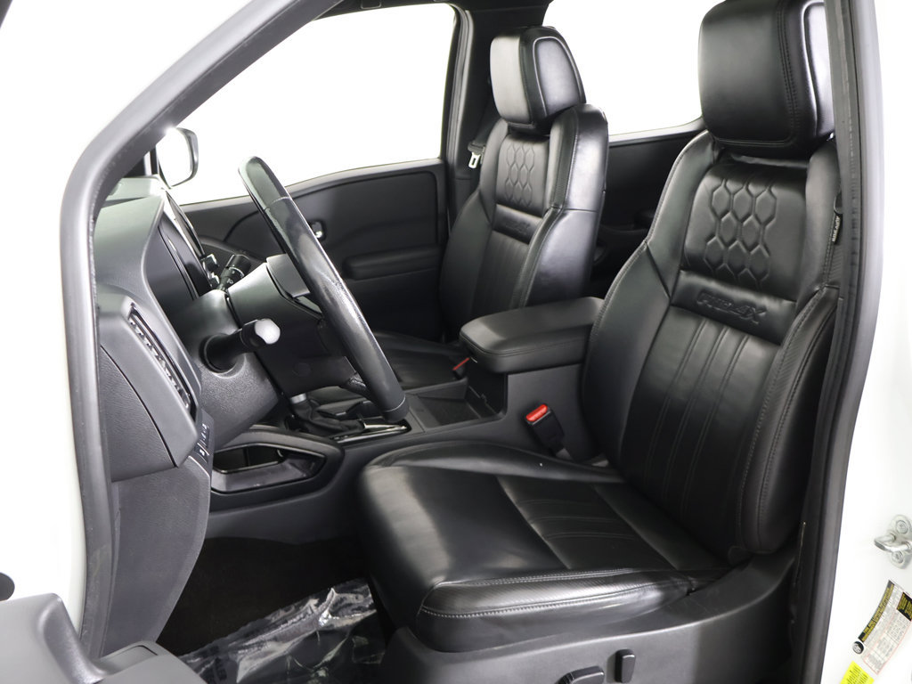 Used 2022 Nissan Frontier PRO-4X w/ Pro-4X Premium Package AWD/4WD image 36