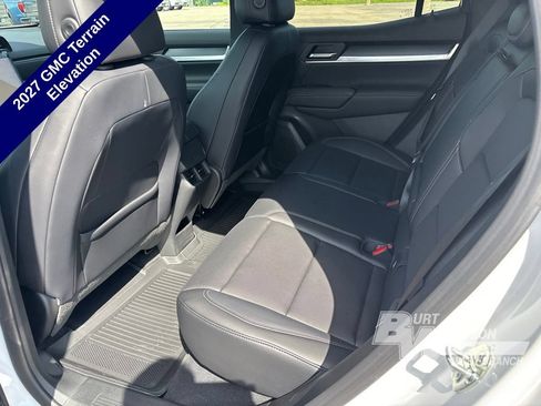 New 2027 GMC Terrain Elevation w/ Elevation Premium Package AWD/4WD image 17