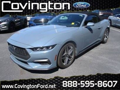 Used 2024 Ford Mustang Premium
