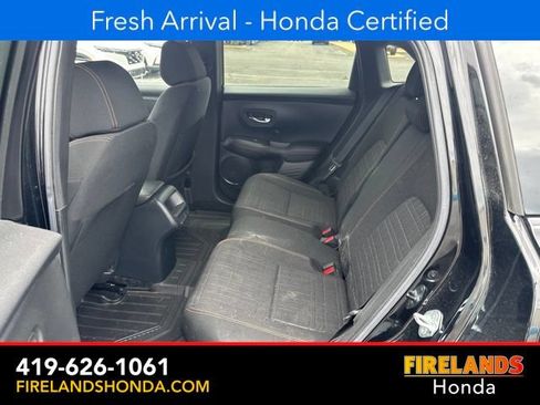 Certified 2024 Honda HR-V Sport image 26