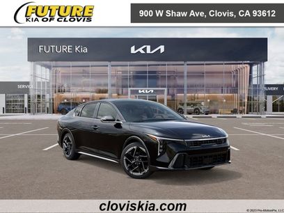New 2026 Kia K4 GT-Line