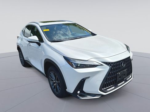 Used 2025 Lexus NX 350 AWD w/ Accessory Package (Z2) image 1