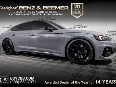 Used 2021 Audi RS 5 Sportback