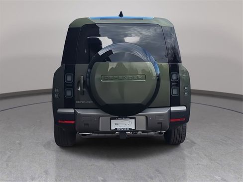 New 2026 Land Rover Defender 130 S image 6