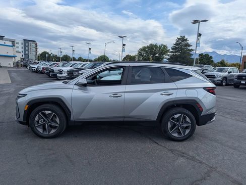 Used 2026 Hyundai Tucson SEL AWD/4WD image 8