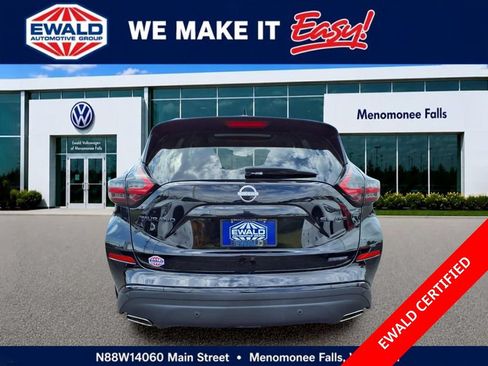 Used 2023 Nissan Murano SL AWD/4WD image 6