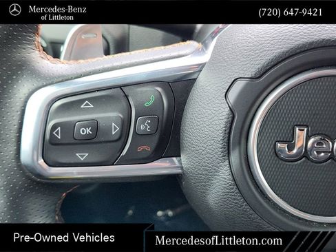 Used 2022 Jeep Wrangler Unlimited Rubicon AWD/4WD image 29