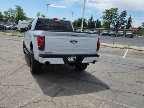 Certified 2025 Ford F150 Tremor w/ Tow/Haul Package AWD/4WD image 9