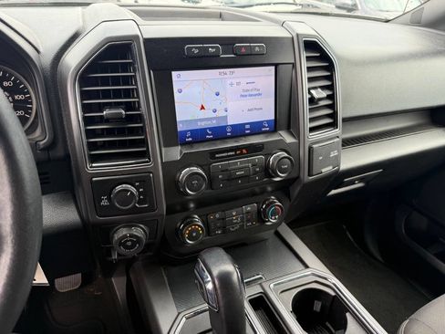 Used 2020 Ford F150 XLT w/ Equipment Group 302A Luxury AWD/4WD image 9