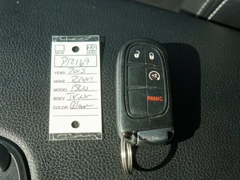 Used 2018 RAM 1500 Sport AWD/4WD image 39