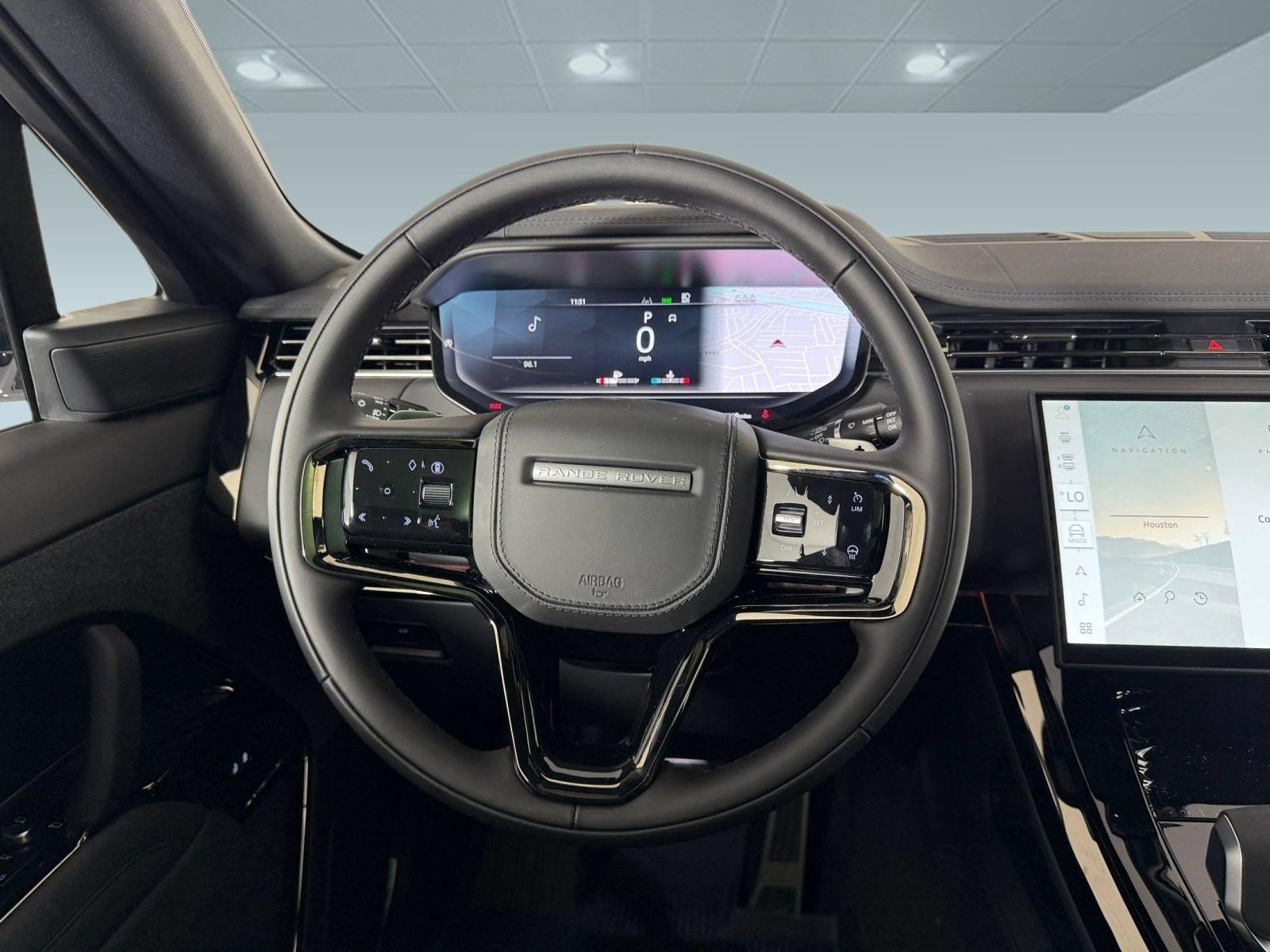 New 2026 Land Rover Range Rover Sport Dynamic SE AWD/4WD image 11