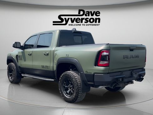 Used 2022 RAM 1500 TRX w/ TRX Level 2 Equipment Group AWD/4WD image 3