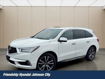 Used 2019 Acura MDX w/ Advance & Entertainment