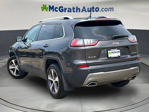 Used 2019 Jeep Cherokee Limited AWD/4WD image 5